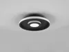 Trio - Deckenleuchte ASCARI - Schwarz - 30x30x6.8 cm Produktbild-Vorschau 8