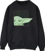 Star Wars - "The Mandalorian" Sweatshirt für Herren BI46699 Produktbild-Vorschau 1