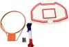 Basketball-Zielbrett-Set mit Ring und Netz MASTER 90 x 60 Produktbild-Vorschau 4