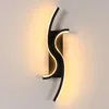 Wandleuchten, 12W Wandlampe Innen 3000K Warmweiß, Produktbild-Vorschau 1