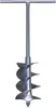Trapano per terra 200 mm (2 filetti) Anteprima dell’immagine prodotto 1