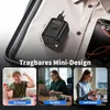 2026 NEW 65W GaN 3 in 1 USB C Ladegerät mit Einziehbarem Produktbild-Vorschau 5