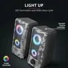 Trust GXT 606 Javv Noir, gris Filaire 12 W Voir les images du produit 5