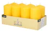48 Papstar Stumpenkerzen Ø 50 mm, 100 mm goldgelb 17986 Produktbild-Vorschau 4