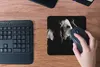 MuchoWow® Mauspad Mousepad Elefant - Schwarz - Tiere - Produktbild-Vorschau 4