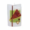 Wachsblatt 18 Farben, die 10 x 5 cm entsprechen Produktbild-Vorschau 2
