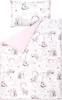 Pepi 4-teiliges Bettwäsche-Set für Babybett 60_120 mit Produktbild-Vorschau 4