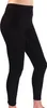 2er Pack Damen Leggings Lang Stretch Jersey aus leichtem Produktbild-Vorschau 1