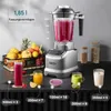 Stolový mixér 2000 W Amzchef ZM5003, vysokovýkonný mixér s Náhľad obrázku produktu 3