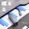 USB-C ETHERNET ADAPTER Adapter LAN RJ45 2.5 Gb/s 2.5G Podgląd zdjęcia produktu 9