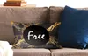 MuchoWow® Zierkissen Sofakissen Wohnzimmer Dekokissen 50x30 Produktbild-Vorschau 2