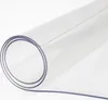 SucceBuy plastový ubrus, 91,4 x 152,4 cm, tloušťka 1,5 mm, Náhled obrázku produktu 1