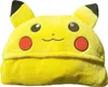 Koc z kapturem Pokémon Pikachu 120 x 150 cm - Oficjalna Voir les images du produit 1