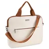 Zagatto Laptoptasche damen 15 6 Zoll Schutzhülle für Arbeit Produktbild-Vorschau 1