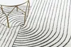 Modern Teppich MODE 8587 geometrisch creme / schwarz  beige Produktbild-Vorschau 5