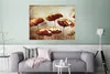 MuchoWow® Poster Malerei - Blumen - Ölfarbe - Pflanzen Produktbild-Vorschau 5
