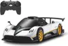 Pagani Zonda R 1:24 weiss 40MHz Produktbild-Vorschau 10