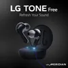 Cuffie Bluetooth LG HBS-FN6 Nero Anteprima dell’immagine prodotto 5
