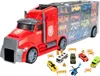 Jouet Malplay Transporteur Camion de transport de voitures Voir les images du produit 1