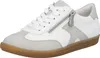 Rieker sneaker damski biały/szary Podgląd zdjęcia produktu 9