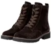 Remonte Damen Stiefelette Leder Schnürbootie mit Produktbild-Vorschau 9