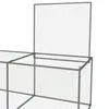 PawHut Enclos poulailler cage clapier extérieur 3 m² pour Voir les images du produit 8