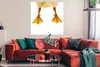 MuchoWow® Poster Beine eines Entenbabys 100x100 cm - Produktbild-Vorschau 2