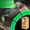 ITA Chamäleon Terrarium 120х60х60 cm mit Flächenbelüftung & Produktbild-Vorschau 7