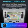 Hexinex Android 15 Autoradio Für Opel Astra H Corsa C/D Produktbild-Vorschau 9