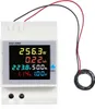 D52-2065 6 v 1 Digitální jednofázový měřič energie Tester Náhled obrázku produktu 1