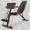 Hantelbank Trainingsbank Fitness Bank Bauchtrainer Produktbild-Vorschau 4