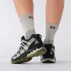 SALOMON SHOES XA PRO 3D v8 GTX W Black/Green Mos Produktbild-Vorschau 2