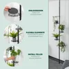 bremermann Étagère à fleurs télescopique avec 4 étagères et Voir les images du produit 4