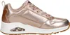 SKECHERS UNO-METALLIXS Baskets femme jaune 40 Voir les images du produit 17