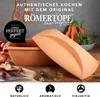 RÖMERTOPF Swing,Großer Bräter bis zu 6 Personen Produktbild-Vorschau 4