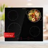 Klarstein Plaque Induction Encastrable de 7200W, Table de Voir les images du produit 1