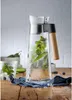 WMF 06.5152.6030, Dekantierer, 1 l, Transparent, Glas, Produktbild-Vorschau 3