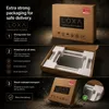 LoXa miroir de salle de bain Fiona 40×80 cm ovale - LED, Voir les images du produit 9