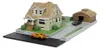 Jada-Casa Toretto Fast & Furious Garage, diorama playset, Anteprima dell’immagine prodotto 3