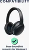 2x Ohrpolster kompatibel mit Bose Soundlink Around-Ear Produktbild-Vorschau 2