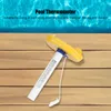 Schönes schwimmendes Schwimmbadthermometer in Cartoon-Form Produktbild-Vorschau 7