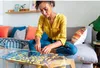 Châteaux Disney : Ariel Ravensburger 17337 Voir les images du produit 8