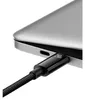 Tungsten Gold USB-C 480Mb/s 240W 2m kábel čierny Náhľad obrázku produktu 35