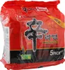 Nong Shim Instantnudeln Shin Ramyun scharf (5 x 120 g) Produktbild-Vorschau 1