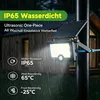 LED Solarleuchte Solarlampen für Außen mit Bewegungsmelder, Produktbild-Vorschau 5