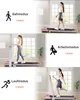 Tapis de course pliables - 4 en 1 Walking Pad avec 7% Voir les images du produit 10