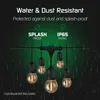 Ledvion LED Lichterkette Außen 10M IP65 E27 dimmbar Produktbild-Vorschau 6