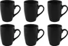 Kaffeebecher 340ml schwarz 6 Stück Verkaufseinheit 900502 Produktbild-Vorschau 6