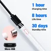 Active Stylus Pen für iPad Apple Pencil 1 2 IOS Stylus für Produktbild-Vorschau 3