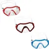 Bestway 22049 Tauchermaske Polycarbonat Blau Produktbild-Vorschau 1